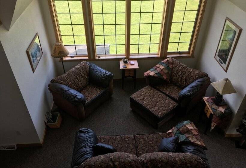 ベッドアンドブレックファースト Second Wind Country Inn