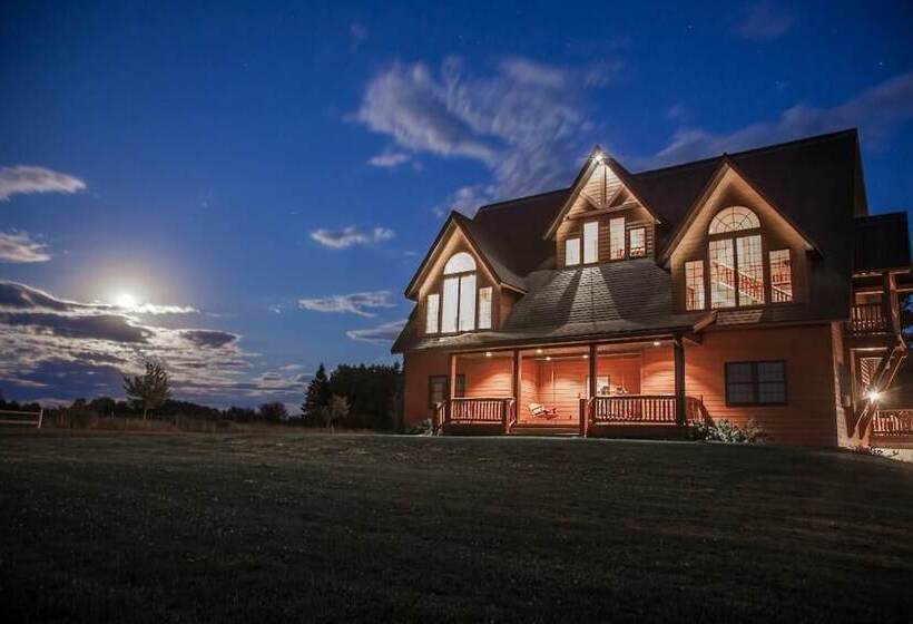 ベッドアンドブレックファースト Second Wind Country Inn