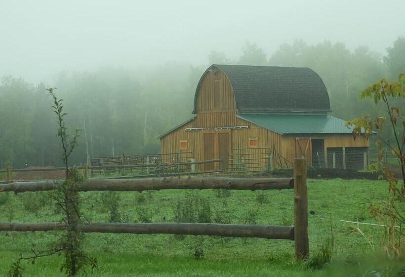 ベッドアンドブレックファースト Second Wind Country Inn