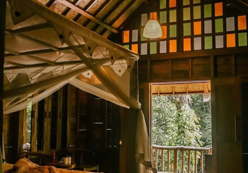 צימר Song Broek Jungle Resort