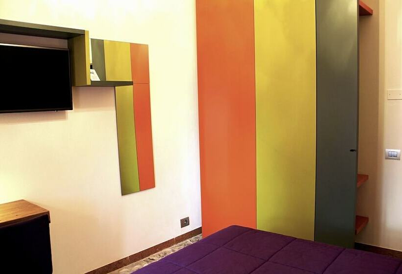 مبيت وإفطار Villa Paola Design