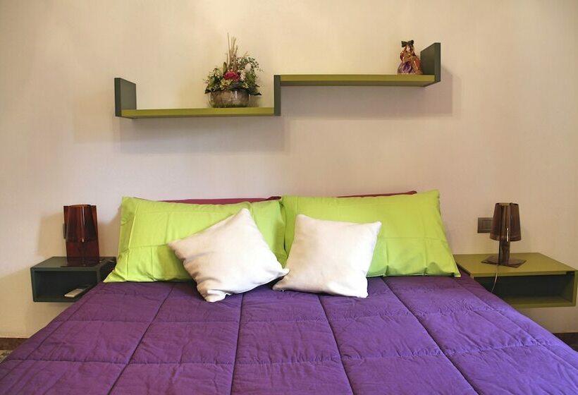 مبيت وإفطار Villa Paola Design