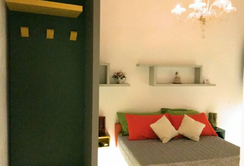 مبيت وإفطار Villa Paola Design