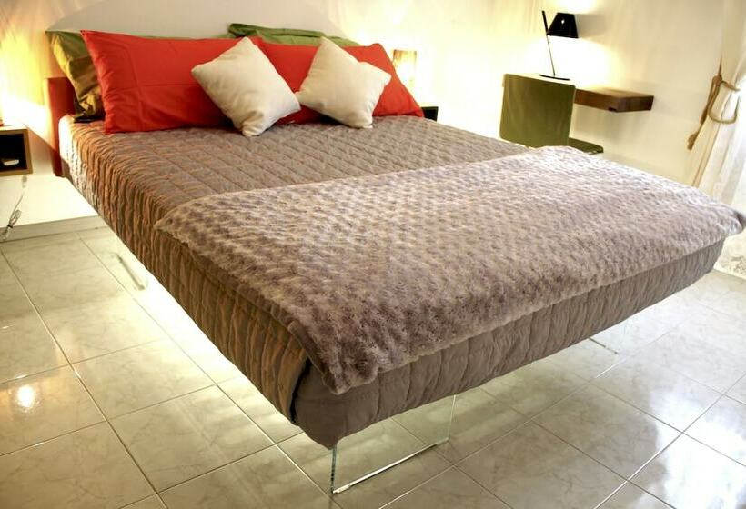 مبيت وإفطار Villa Paola Design