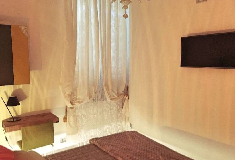 مبيت وإفطار Villa Paola Design