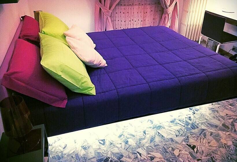 مبيت وإفطار Villa Paola Design