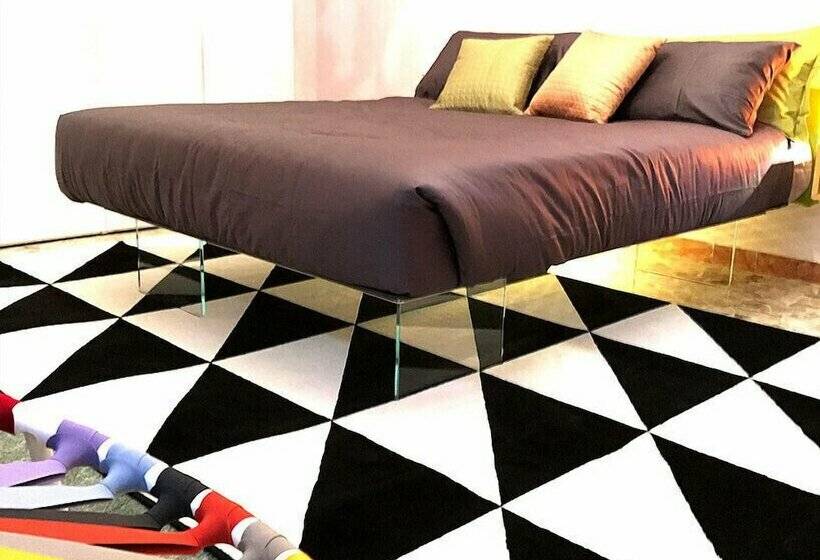 مبيت وإفطار Villa Paola Design