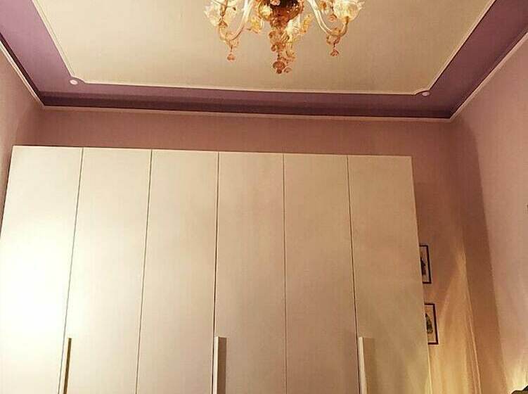 مبيت وإفطار Villa Paola Design