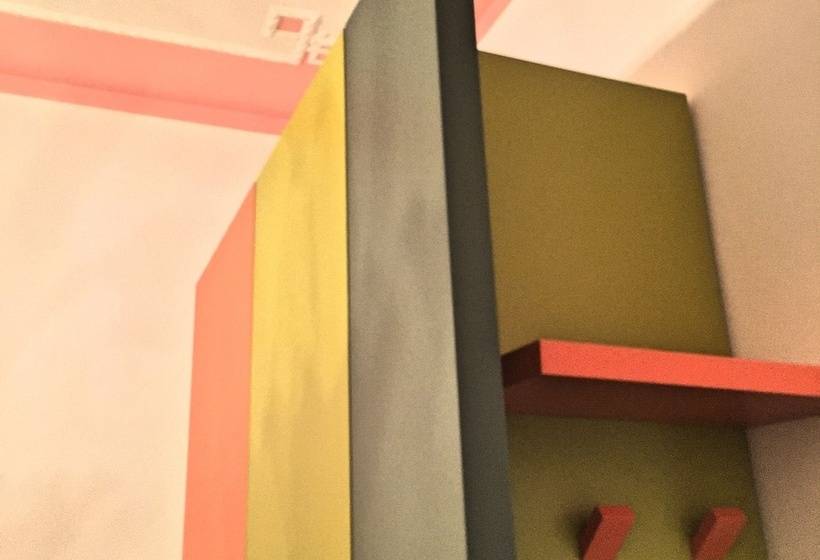 مبيت وإفطار Villa Paola Design