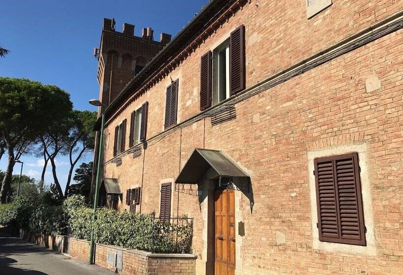 مبيت وإفطار Villa Paola Design