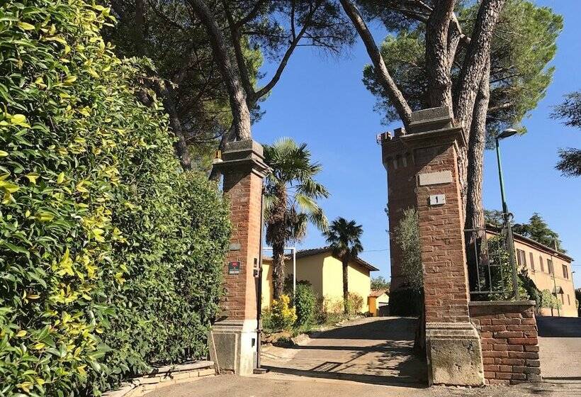 مبيت وإفطار Villa Paola Design