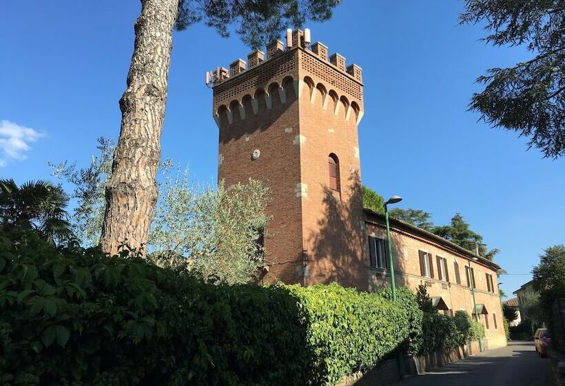 مبيت وإفطار Villa Paola Design