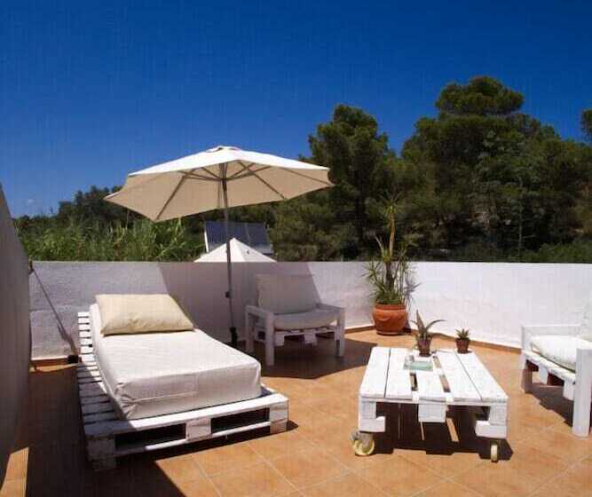 Boutique Hostal La Curandera De Salinas