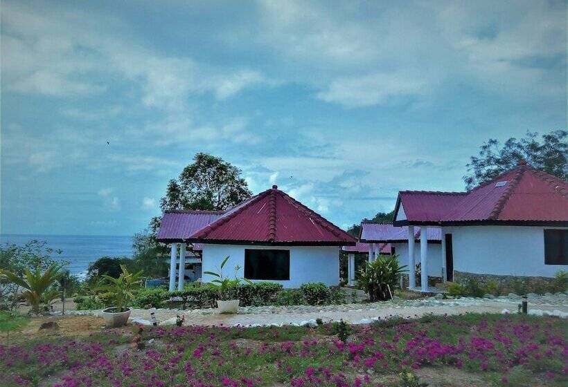 Busua Paradiso Beach Resort