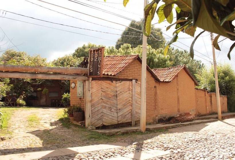 Cabañas Los Adobes