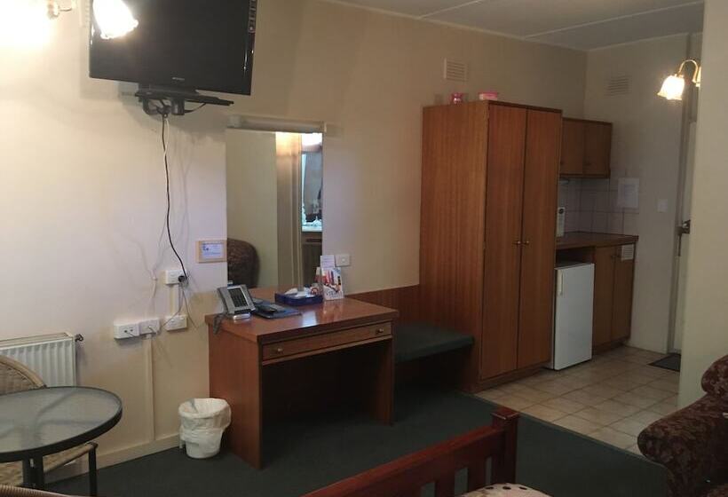 Camperdown Cascade Motel
