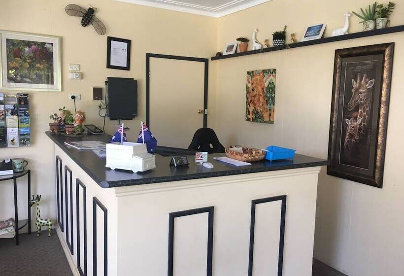 Camperdown Cascade Motel