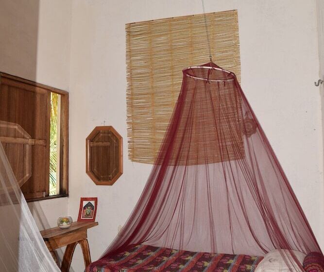 Camping Hostal El árbol De La Vida Hostel