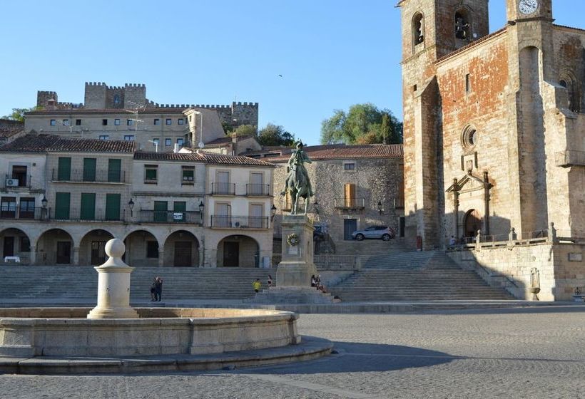 C.A.R La Sinagoga de Trujillo