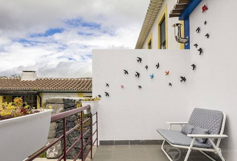 Casa Do Pequeno Dragoeiro