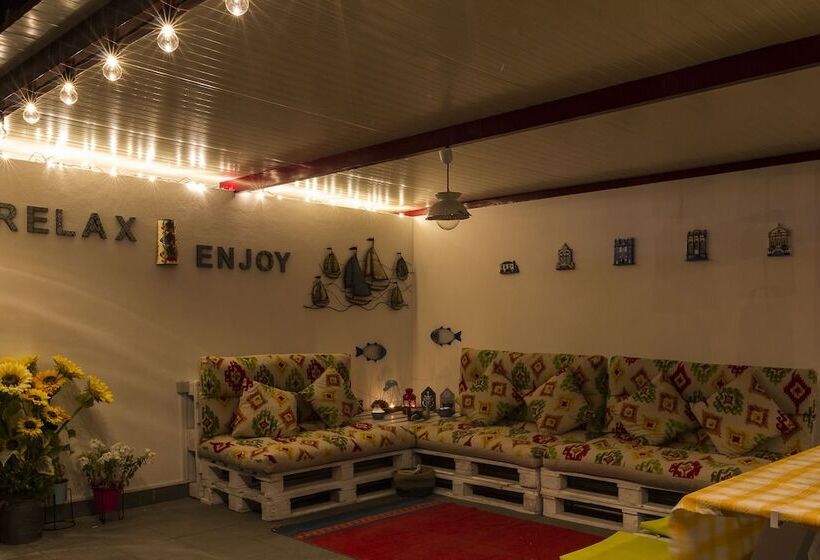 Casa Do Pequeno Dragoeiro