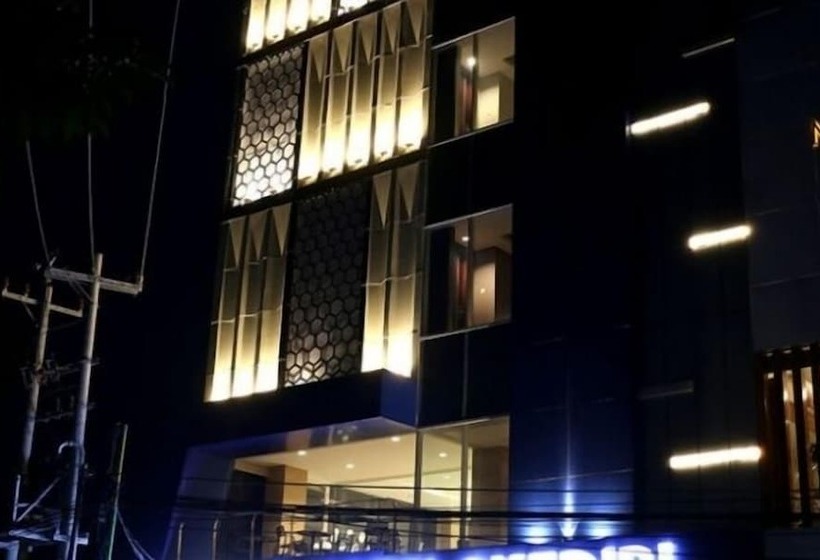 Citihub Hotel @kediri
