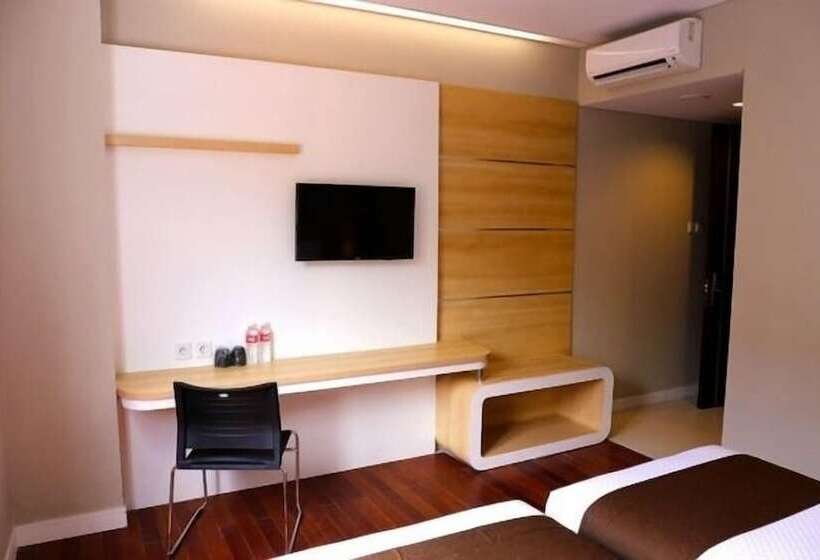 Citihub Hotel @kediri
