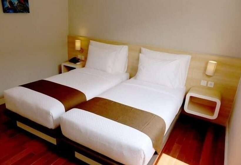 Citihub Hotel @kediri