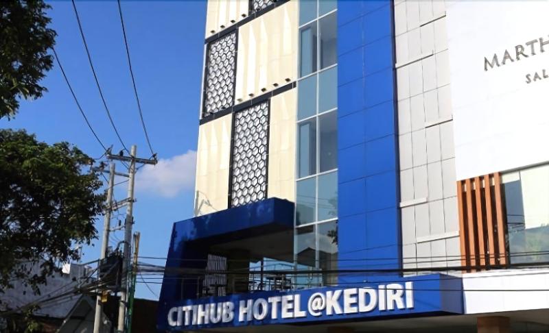 Citihub Hotel @kediri