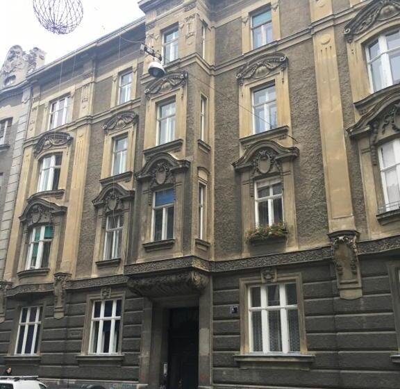 City Apartments Green Oasis