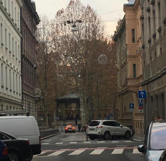 City Apartments Green Oasis