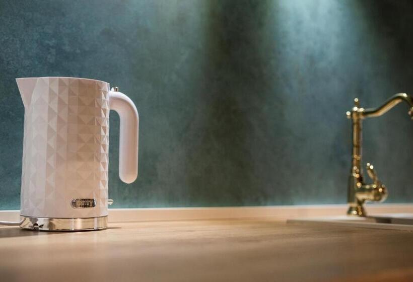 City Apartments Green Oasis