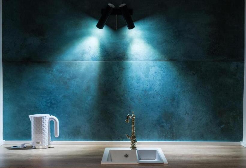 City Apartments Green Oasis