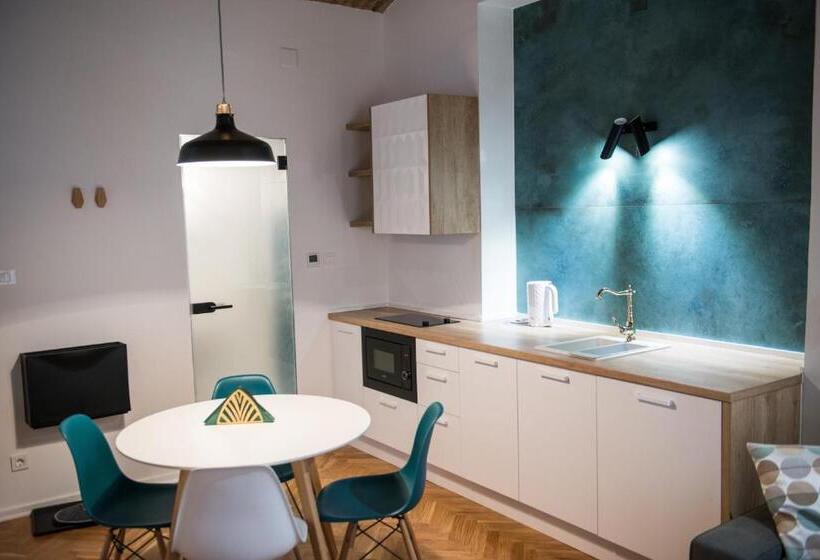 City Apartments Green Oasis