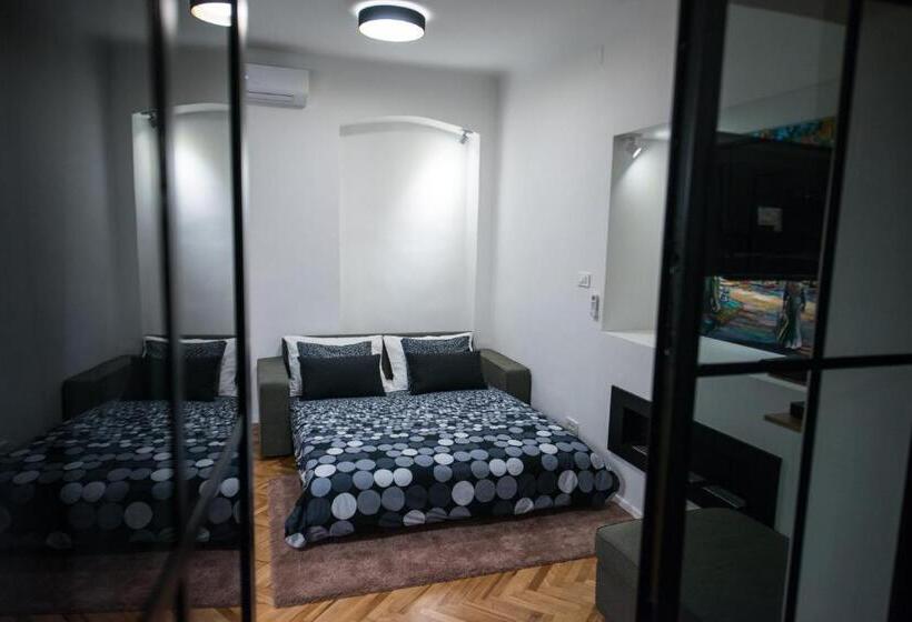 City Apartments Green Oasis