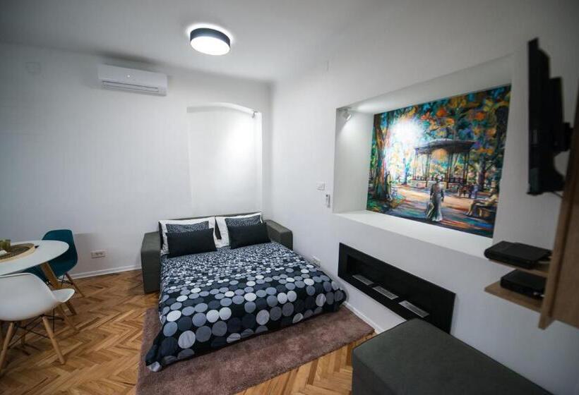 City Apartments Green Oasis