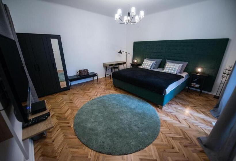 City Apartments Green Oasis