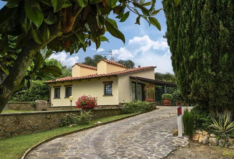 Cottage Il Borraccio