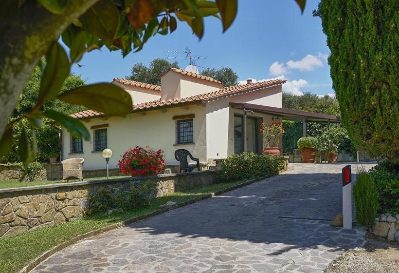 Cottage Il Borraccio