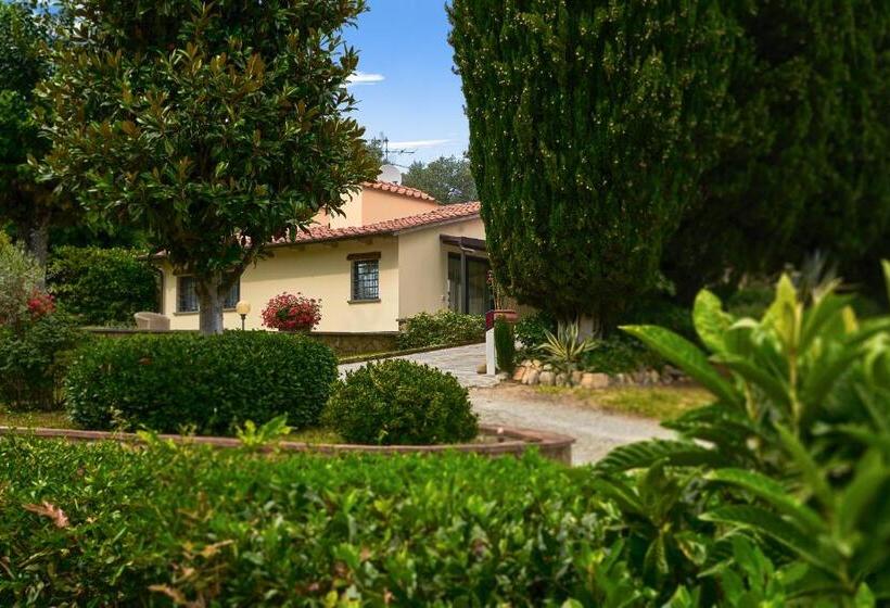 Cottage Il Borraccio