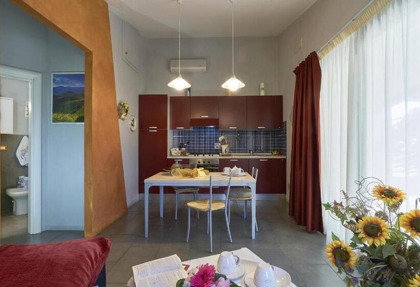 Cottage Il Borraccio