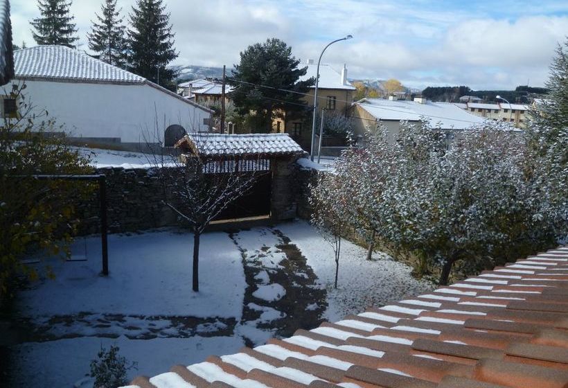 Ermita De Gredos