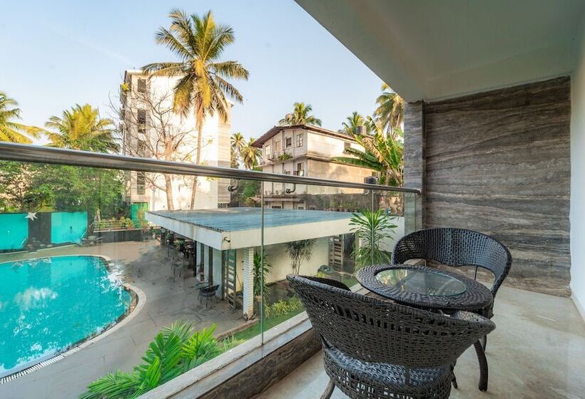 Fabhotel Prime The King S Court   Nr Calangute Beach