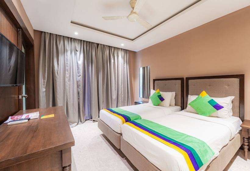 Fabhotel Prime The King S Court   Nr Calangute Beach