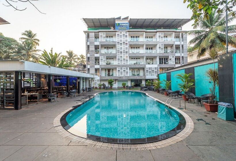 Fabhotel Prime The King S Court Nr Calangute Beach