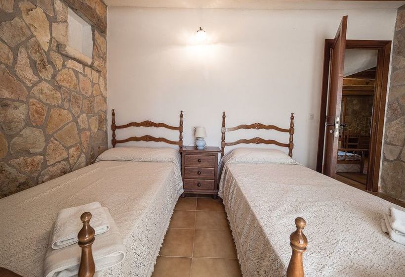 Can Cap De Bou By Alquilair