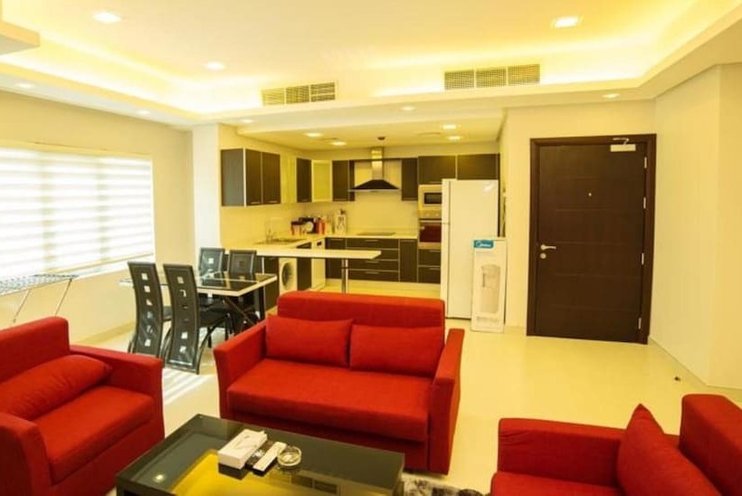 Golden Rose Luxury Suites