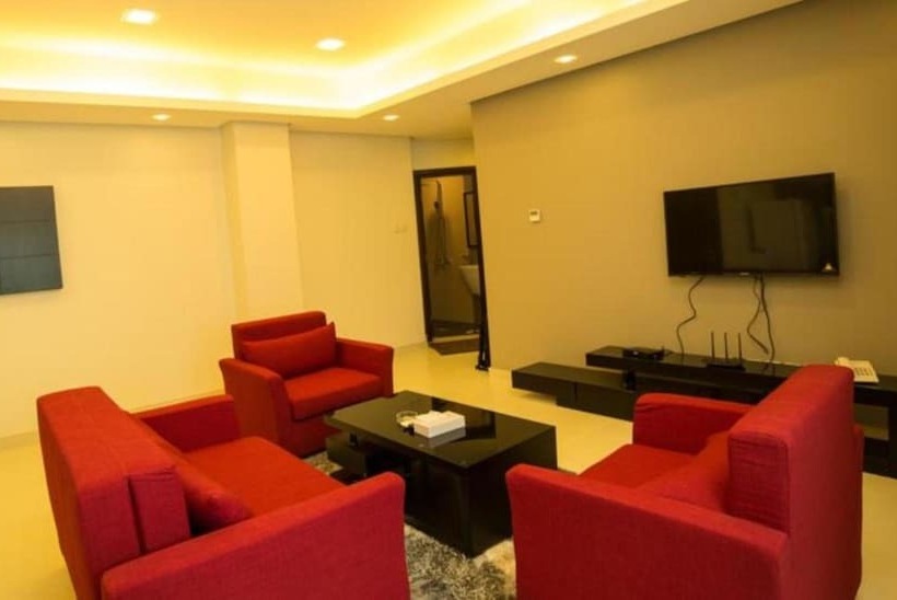 Golden Rose Luxury Suites