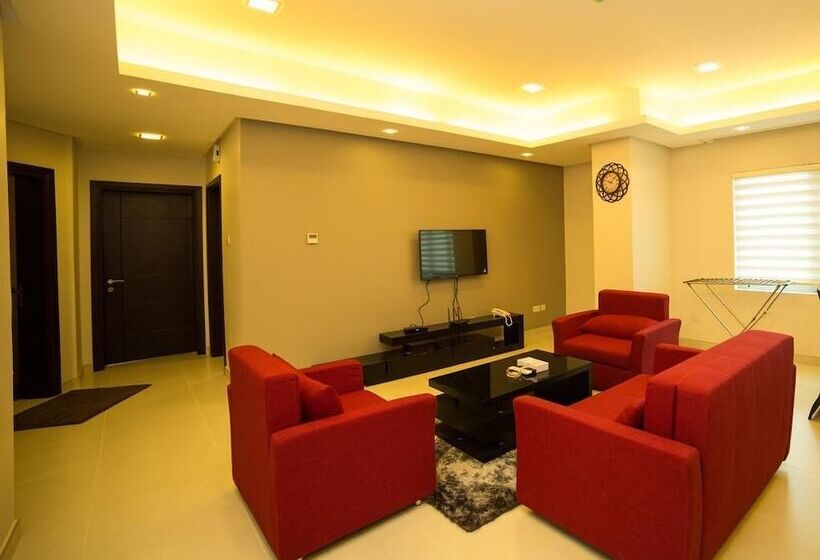 Golden Rose Luxury Suites