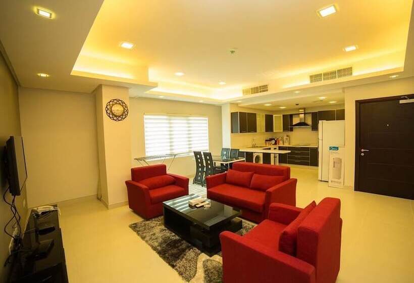 Golden Rose Luxury Suites